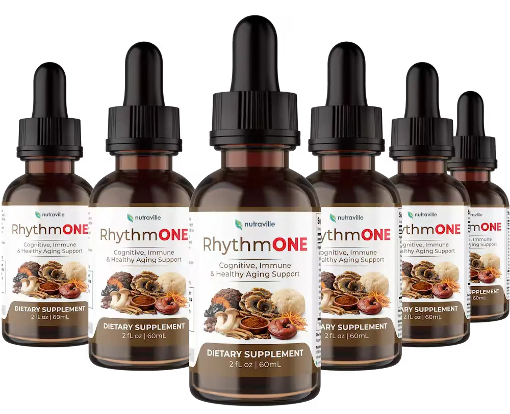 rhythm one 6 bottles